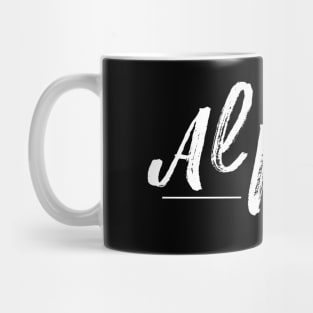 Alpha Azfuk Mug